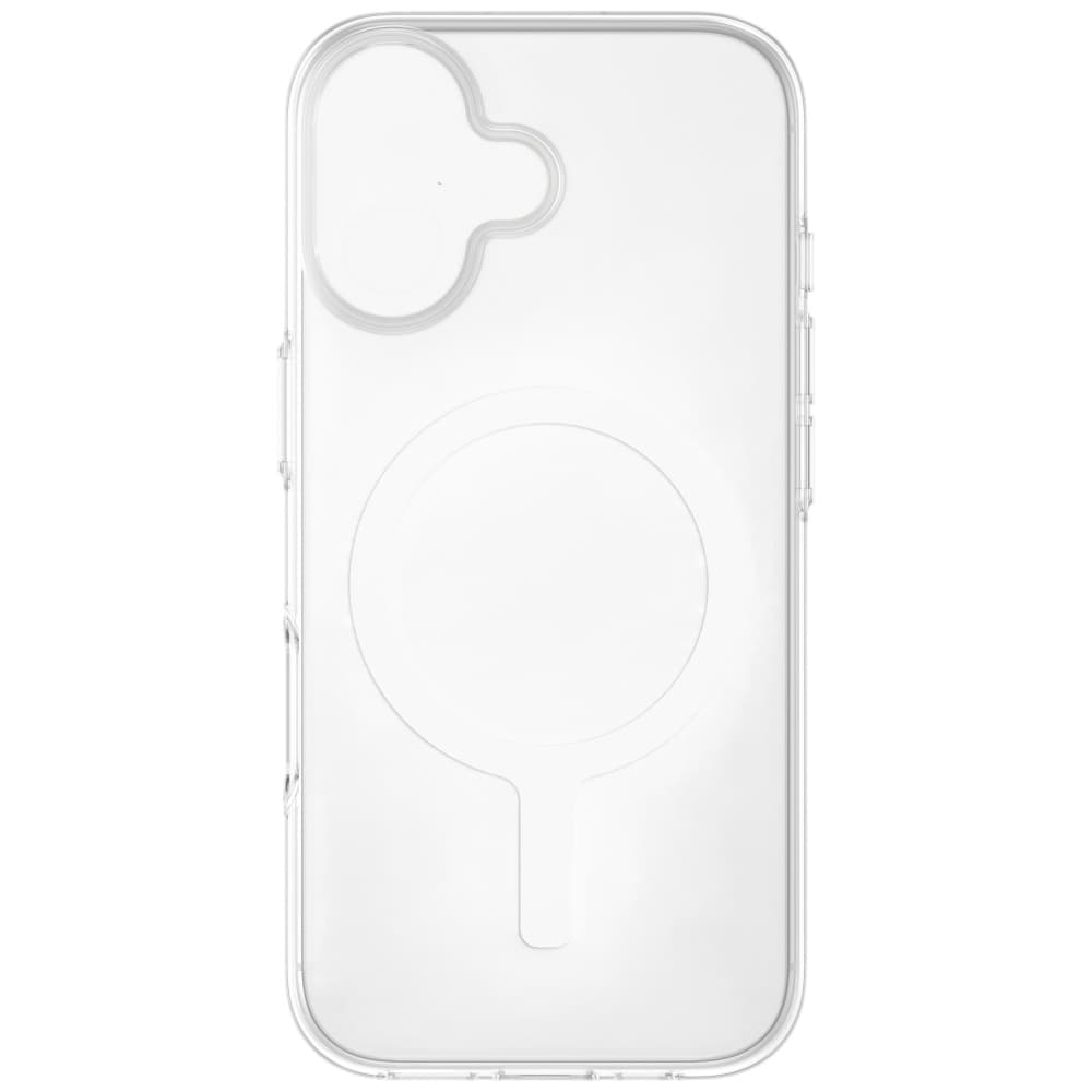 Kryt UNIQ - Clario MagClick™ Eco-Friendly Case - iPhone 17 - průhledný - náhled 3