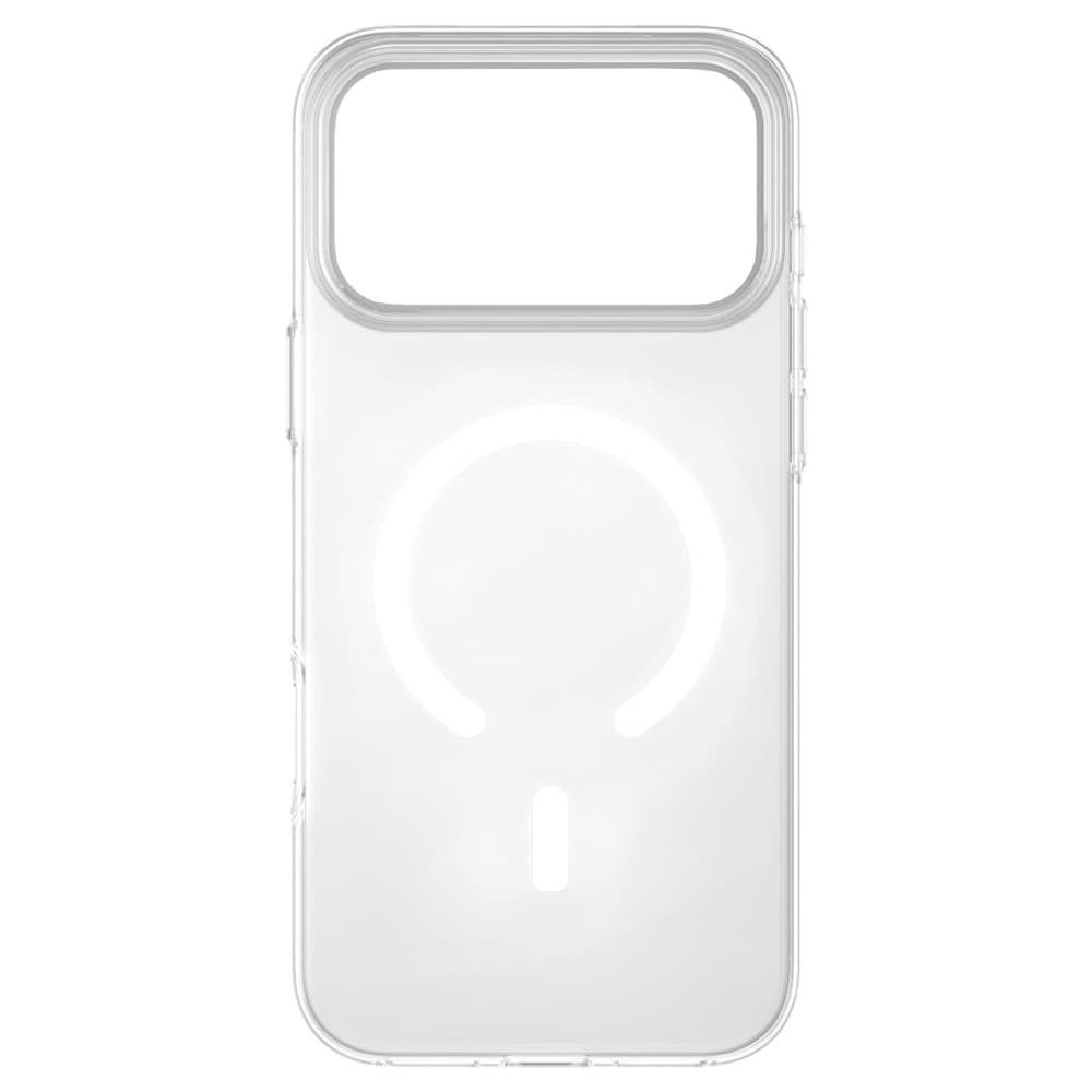 Kryt UNIQ - Clario MagClick™ Eco-Friendly Case - iPhone 17 Pro Max - průhledný - náhled 3