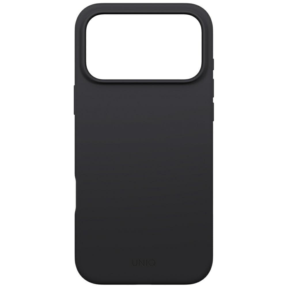 Kryt UNIQ Lino MagClick™ iPhone 17 Pro uhlově černý - náhled 3