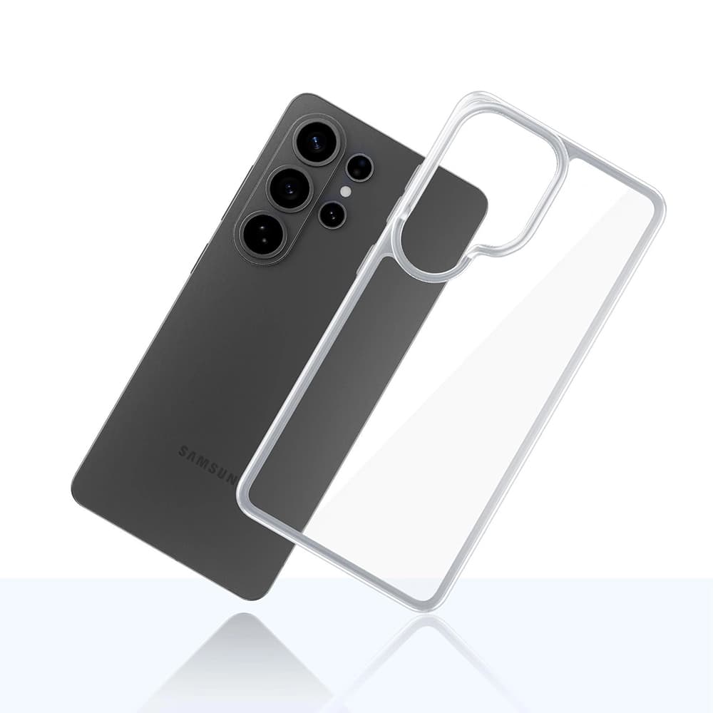 Kryt 3mk Armor Case - Samsung Galaxy S26 Ultra průhledný - náhled 3