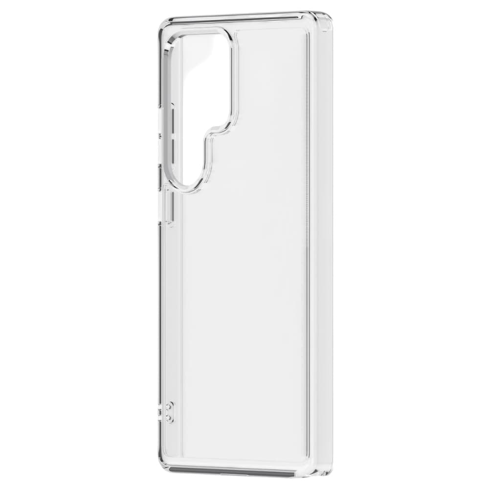 Kryt UNIQ LifePro Xtreme Samsung Galaxy S25 Ultra průhledný - náhled 3