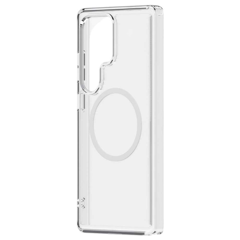 Kryt UNIQ LifePro Xtreme MagClick Samsung Galaxy S26 Ultra průhledný - náhled 3