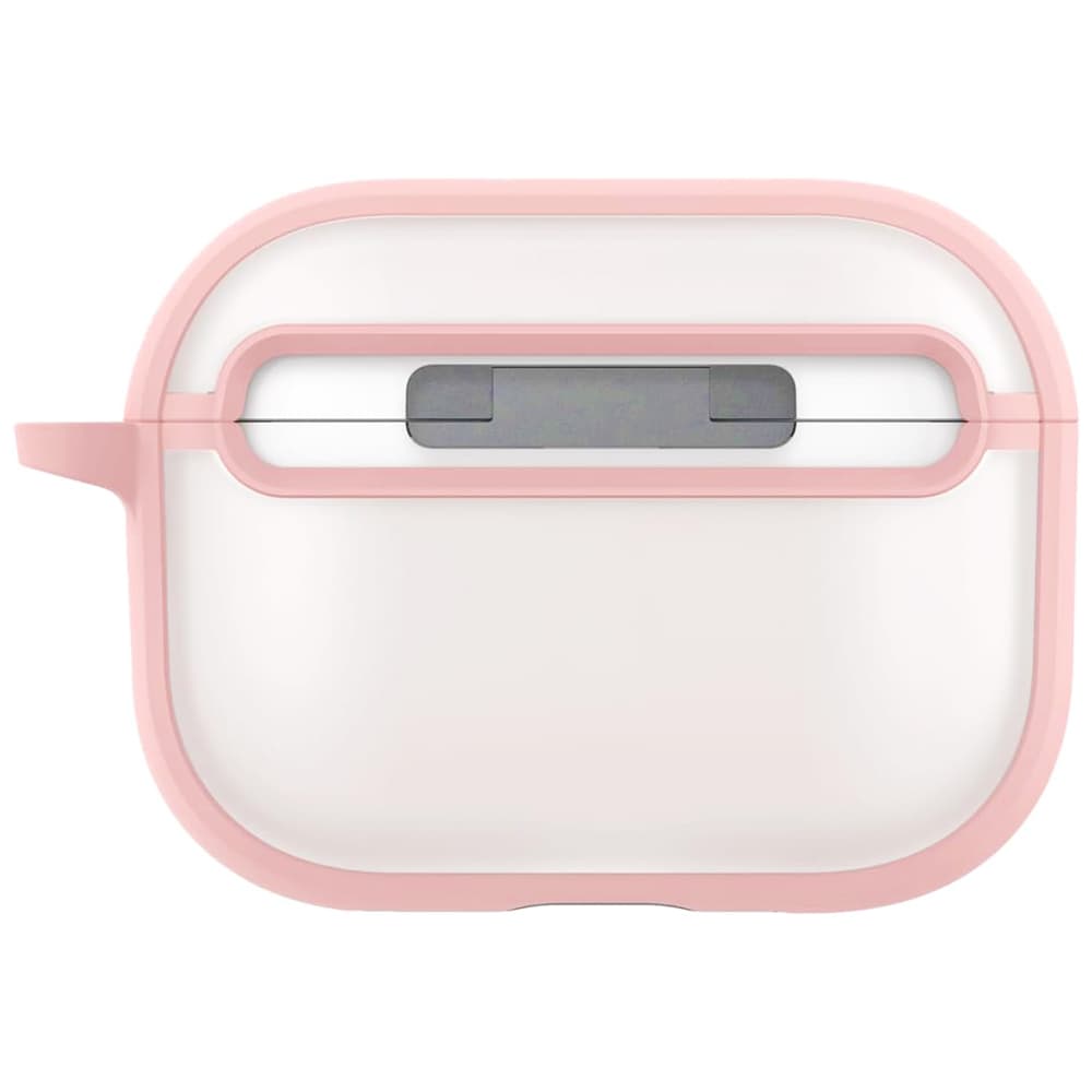 Kryt UNIQ Veren Series AirPods Pro 3 růžový - náhled 3