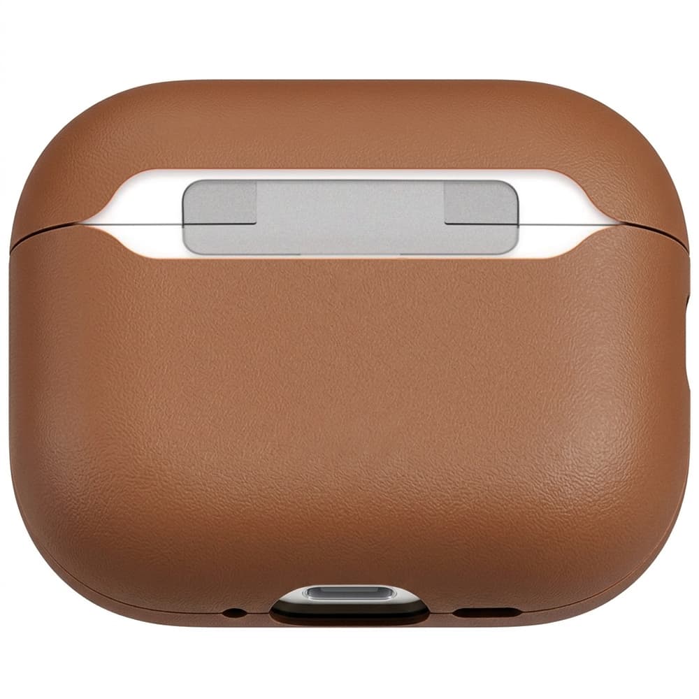 Kryt UNIQ Lyden Vex Series AirPods Pro 3 hnědý - náhled 3