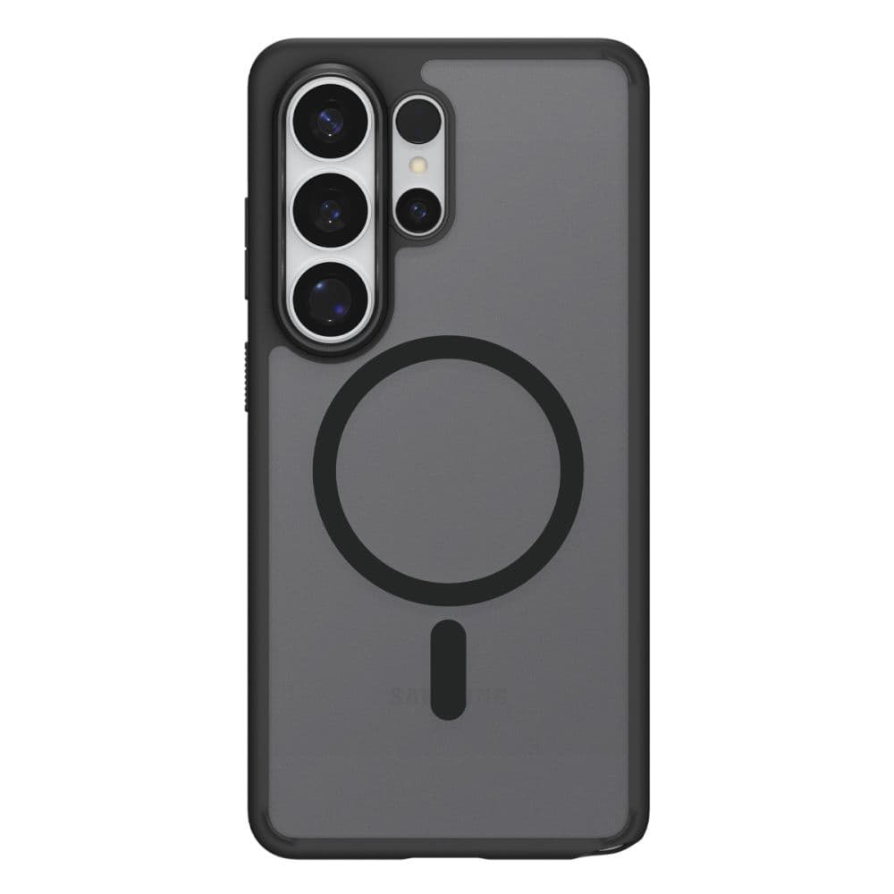 Kryt Spigen - Ultra Hybrid MagSafe (ACS10681) - Samsung Galaxy S26 Ultra mrazivě černý - náhled 3
