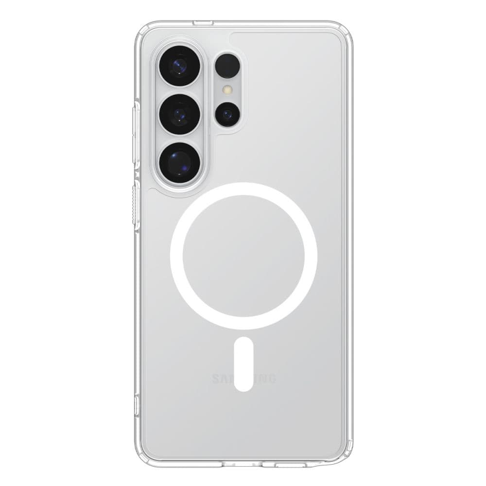 Kryt Spigen - Ultra Hybrid MagSafe (ACS10679) - Samsung Galaxy S26 Ultra čiro-bílý - náhled 3