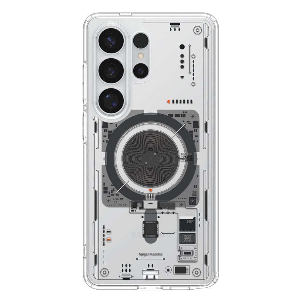 Kryt Spigen - Ultra Hybrid MagSafe (ACS11206) - Samsung Galaxy S26 Ultra Neo One - náhled 3