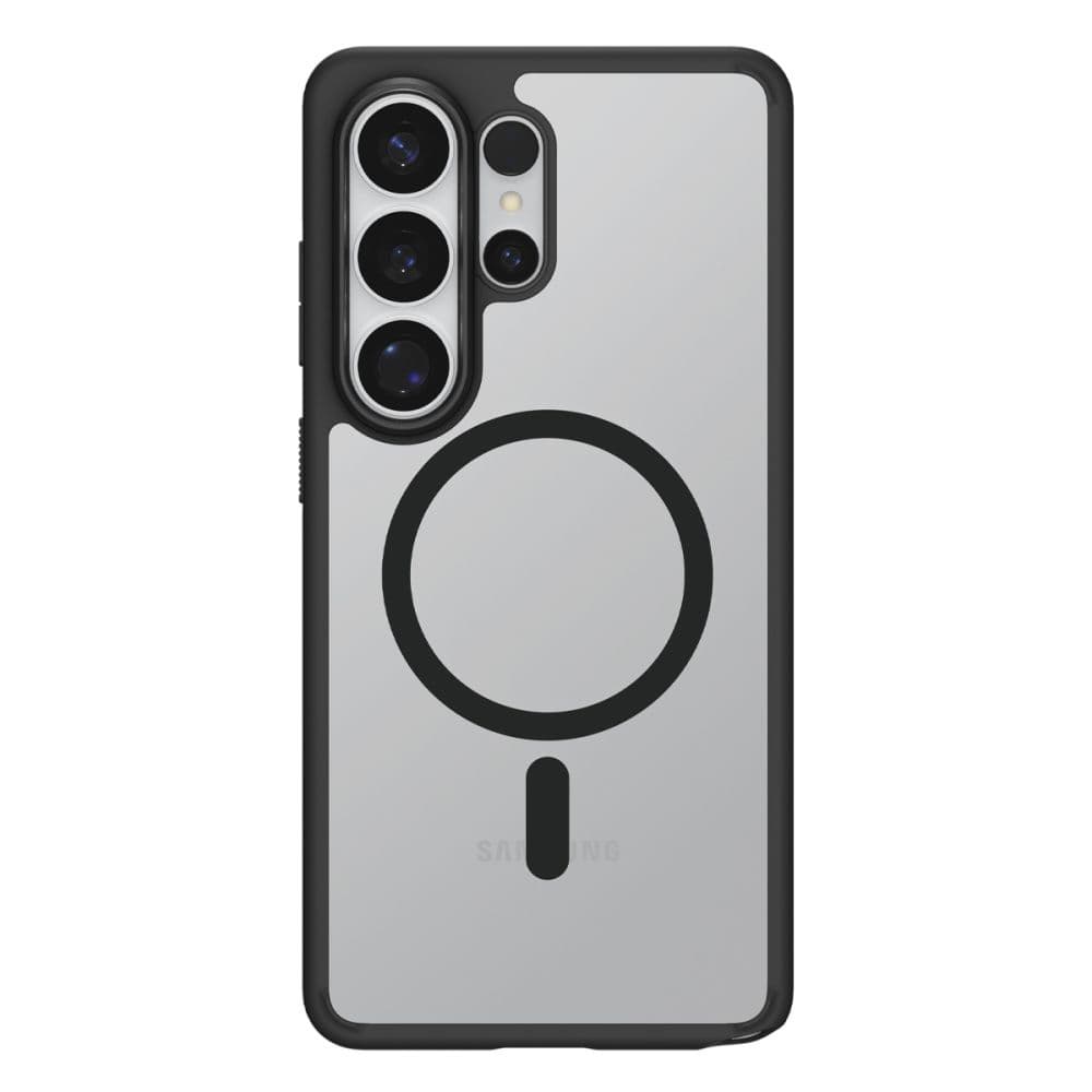 Kryt Spigen - Ultra Hybrid MagSafe (ACS10680) - Samsung Galaxy S26 Ultra matně černý - náhled 3