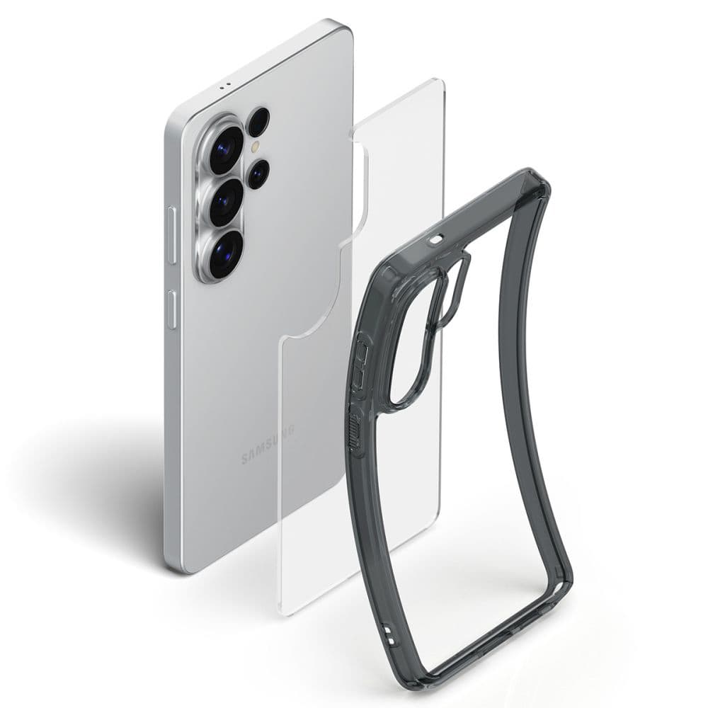 Kryt Spigen - Ultra Hybrid (ACS10678) - Samsung Galaxy S26 Ultra vesmírně křišťálový - náhled 3