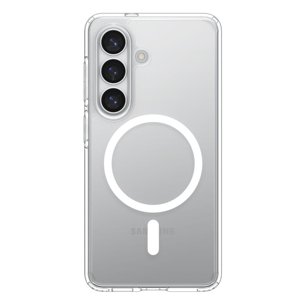 Kryt Spigen - Ultra Hybrid MagSafe (ACS10709) - Samsung Galaxy S26 Plus čiro-bílý - náhled 3