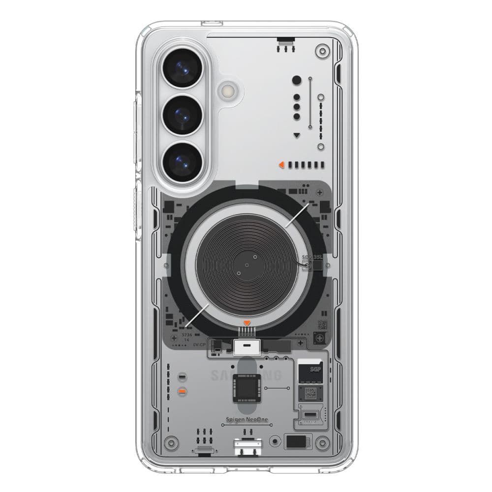 Kryt Spigen - Ultra Hybrid MagSafe (ACS11218) - Samsung Galaxy S26 Neo One - náhled 3