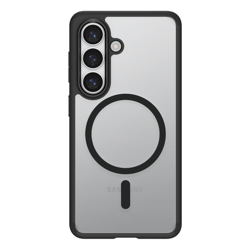 Kryt Spigen - Ultra Hybrid MagSafe (ACS10710) - Samsung Galaxy S26 Plus matně černý - náhled 3
