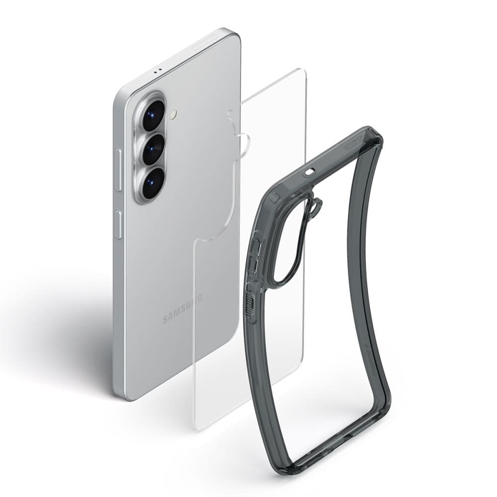Kryt Spigen - Ultra Hybrid (ACS10708) - Samsung Galaxy S26 Plus vesmírně křišťálový - náhled 3
