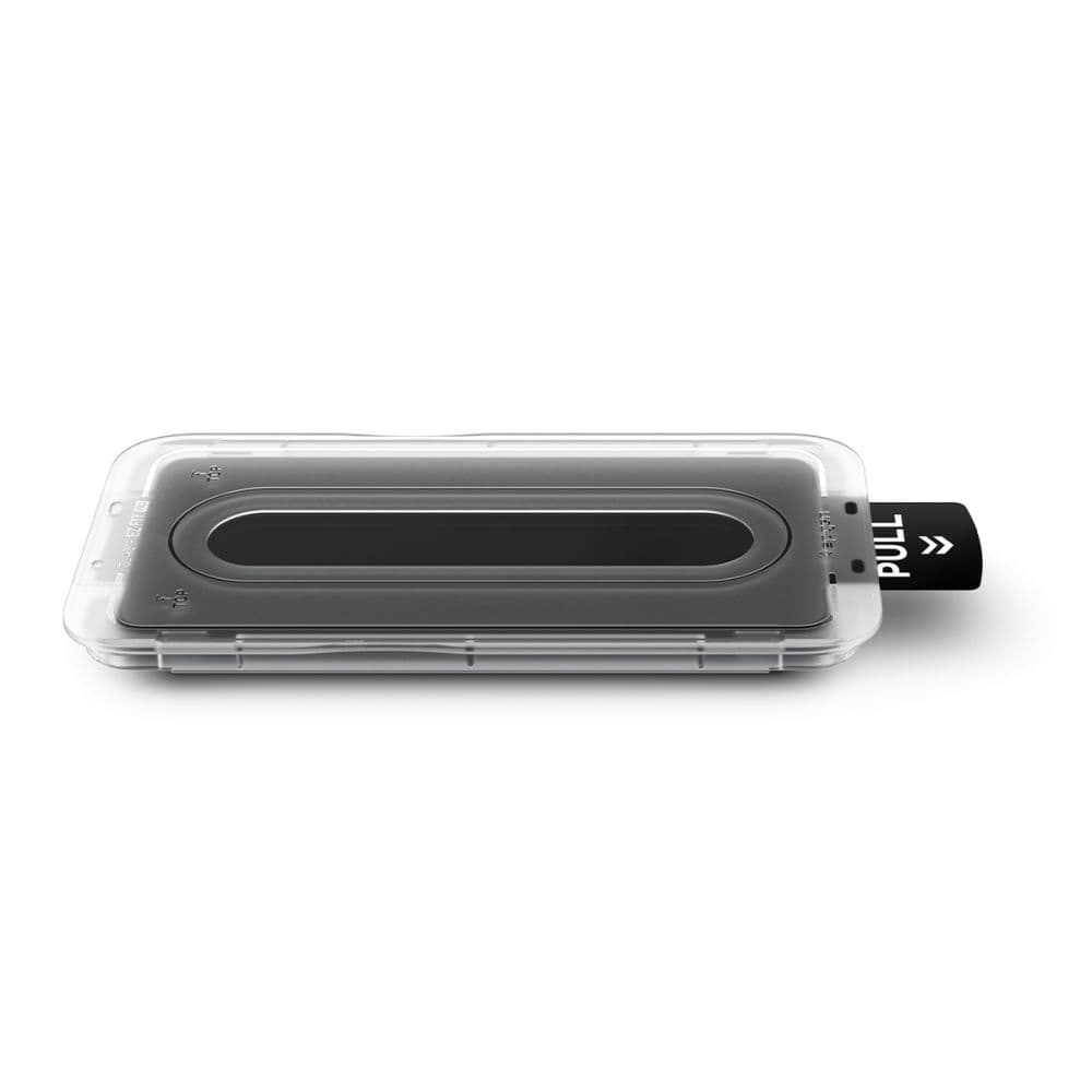 Tvrzené sklo Spigen - (2 pack) Glas.tR EZ-FIT Pro Anti-Reflection (AGL11069) - Samsung Galaxy S26 Ultra Čiré - náhled 3