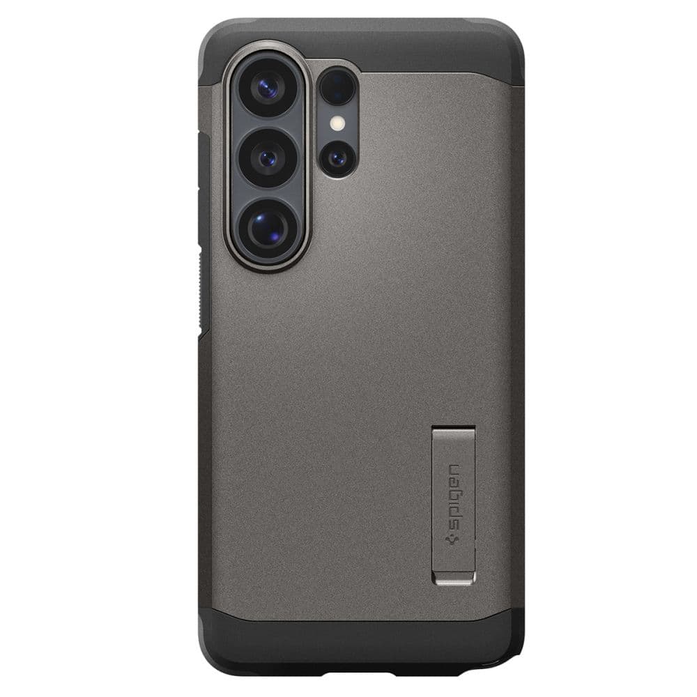 Kryt Spigen Tough Armor MagSafe (ACS10685) - Samsung Galaxy S26 Ultra Kovově šedý - náhled 3