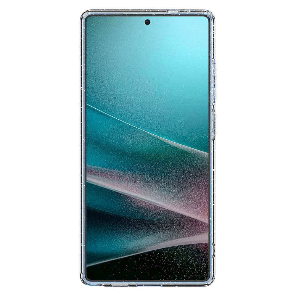 Kryt Spigen Liquid Crystal Glitter (ACS10673) - Samsung Galaxy S26 Ultra Křišťálově průhledný - náhled 3