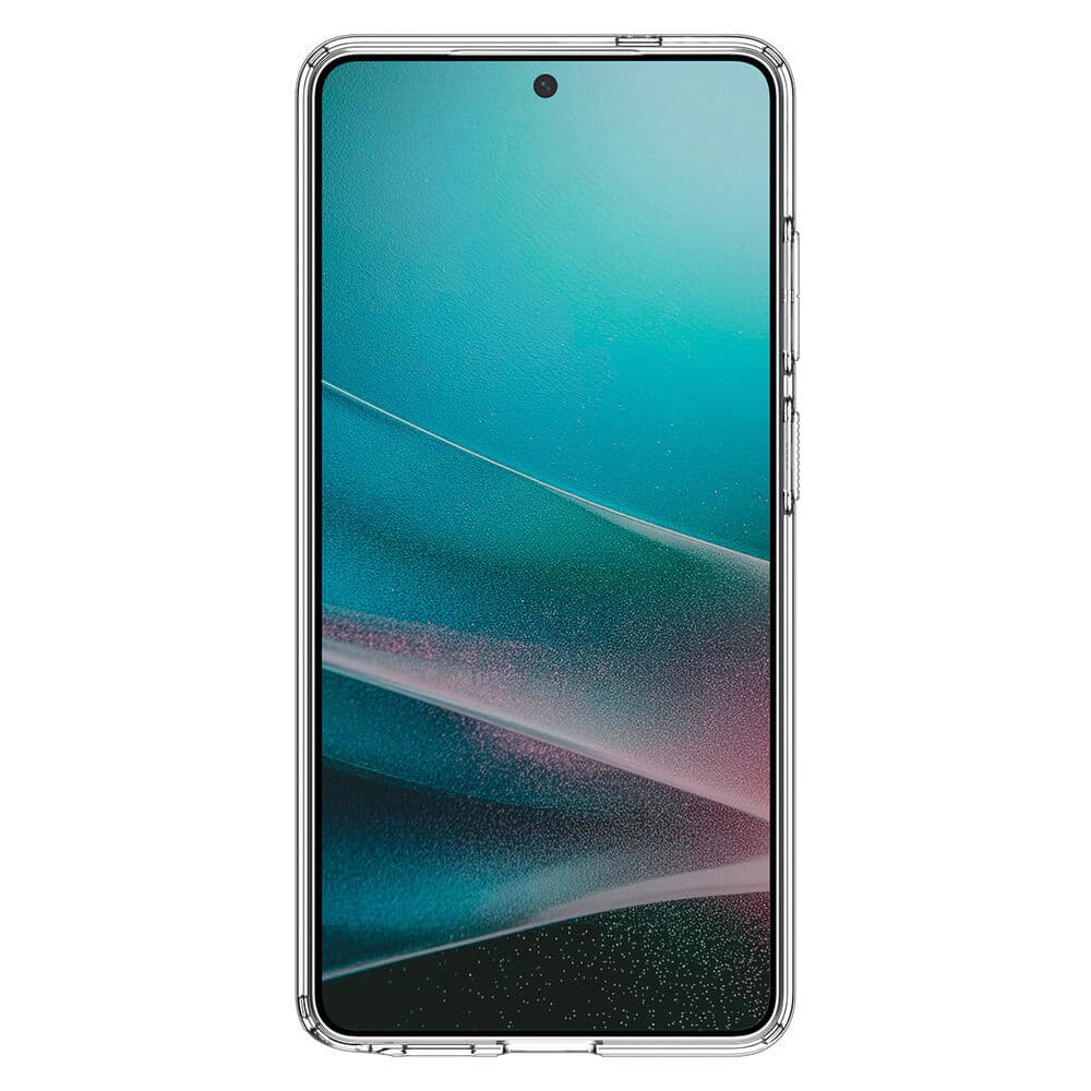 Kryt Spigen - Liquid Crystal (ACS10671) - Samsung Galaxy S26 Ultra čirý - náhled 3