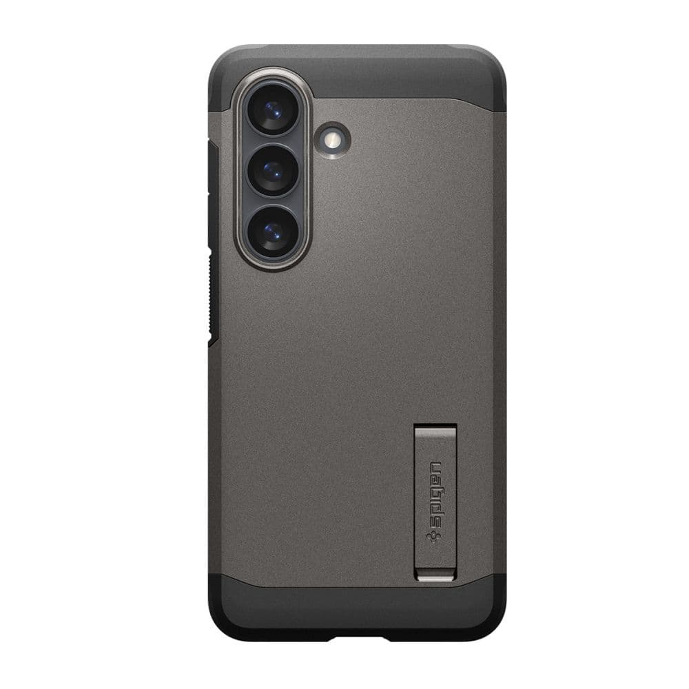 Kryt Spigen Tough Armor MagSafe (ACS10714) - Samsung Galaxy S26 Plus Kovově šedý - náhled 3