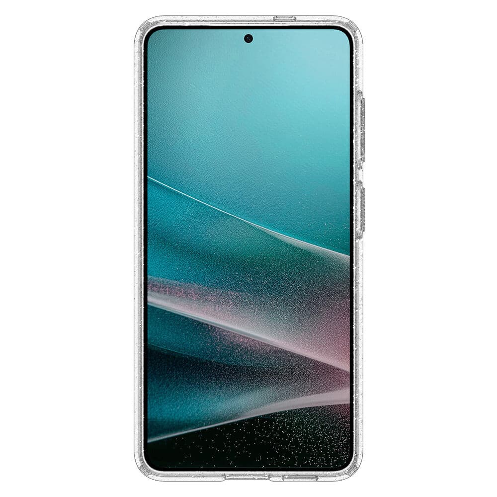 Kryt Spigen Liquid Crystal Glitter (ACS10703) - Samsung Galaxy S26 Plus Křišťálově průhledný - náhled 3