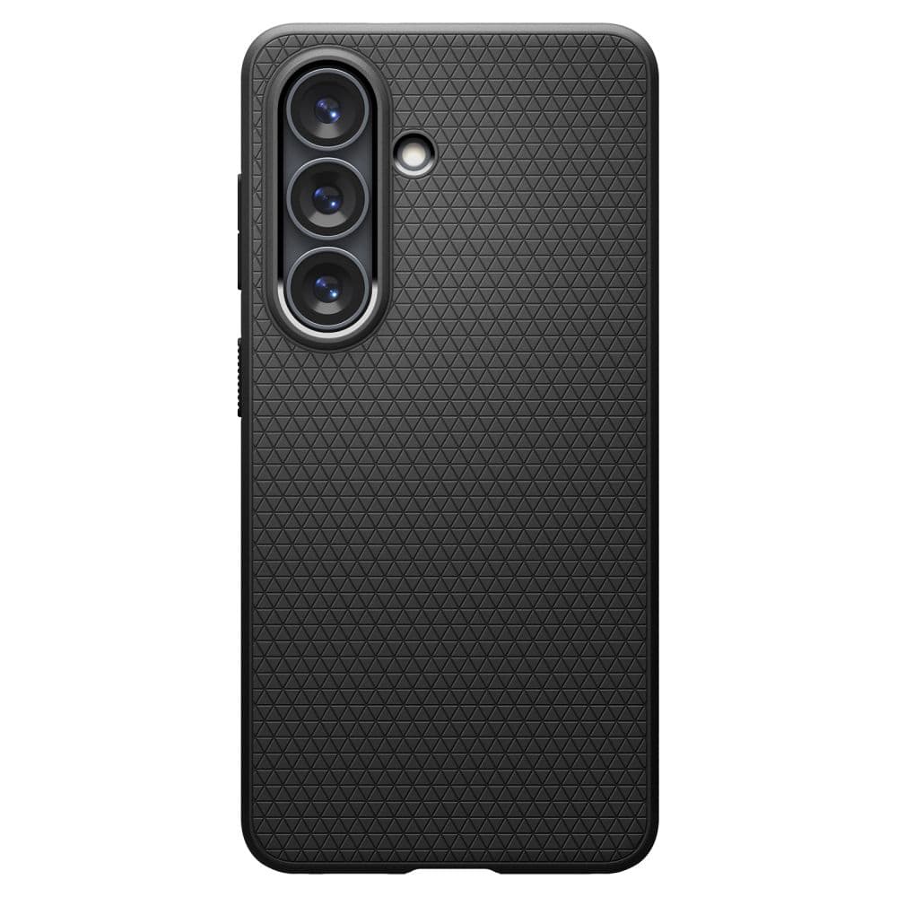 Kryt Spigen Liquid Air MagSafe (ACS10730) - Samsung Galaxy S26 Matně černý - náhled 3