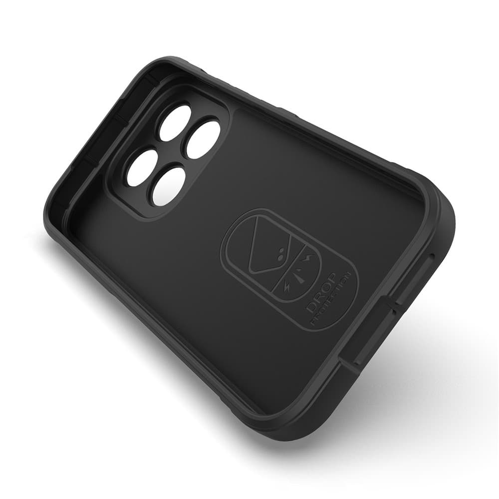 Kryt Techsuit Magic Shield pro Xiaomi 17 černý - náhled 3