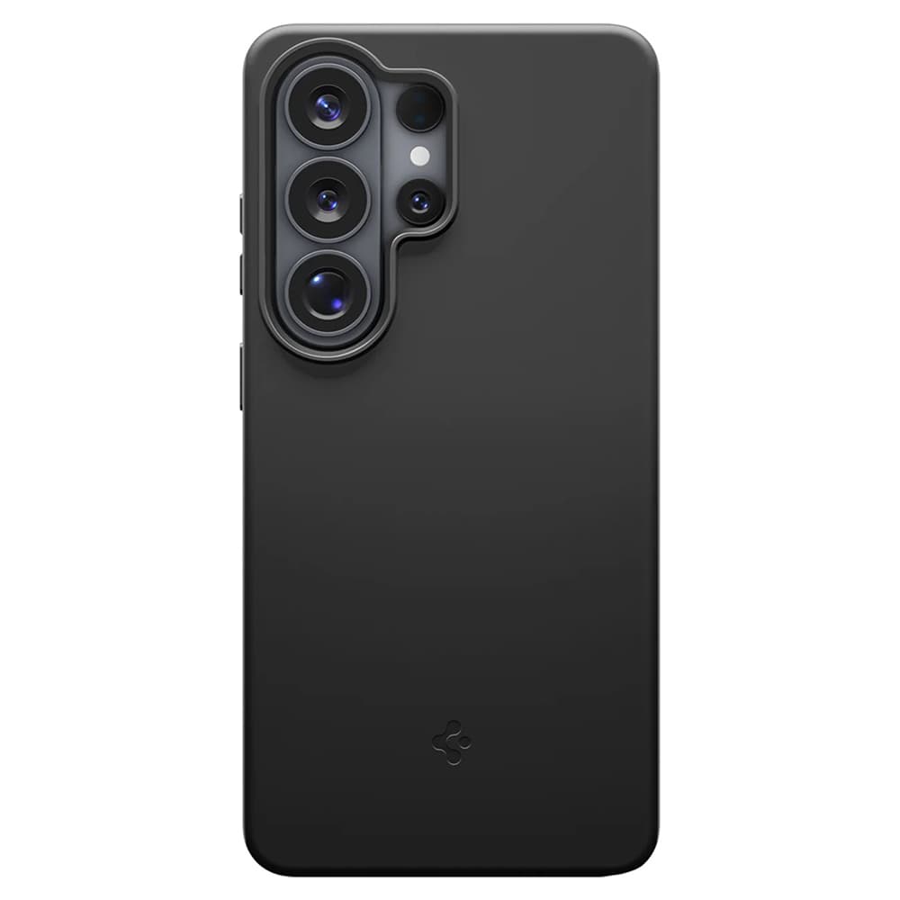 Ochranný kryt Spigen Thin Fit pro Samsung Galaxy S26 Ultra černý - náhled 3