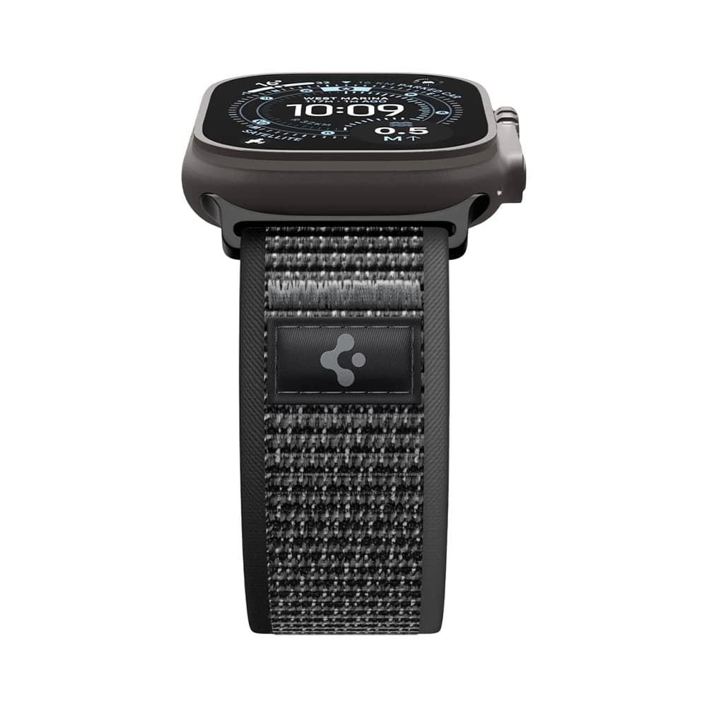 Řemínek Spigen Athlex Air 2 pro Apple Watch šedý - náhled 3