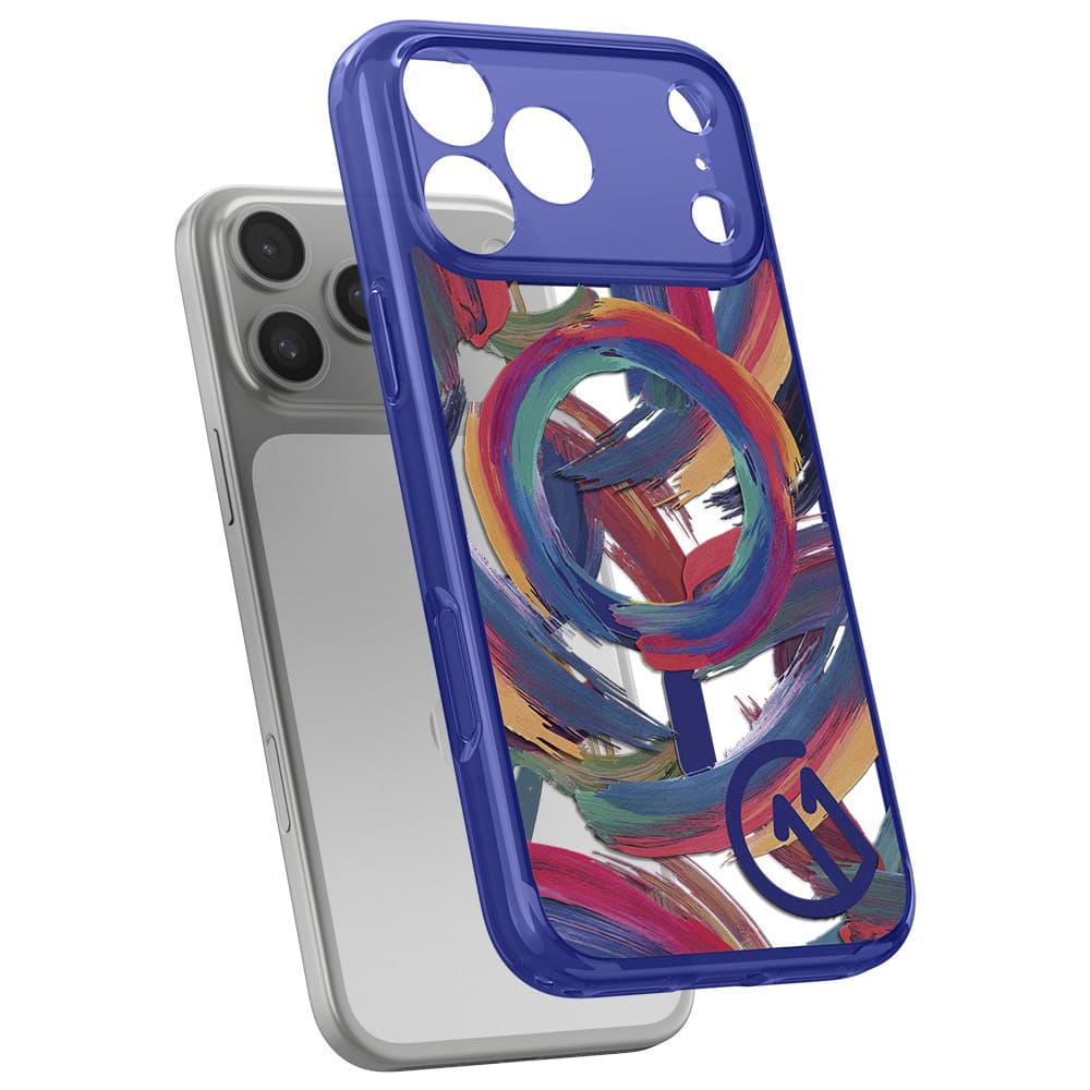 Kryt Spigen - Ultra Hybrid MagSafe C11 Series (ACS11392) - iPhone 17 Pro paleta barev - náhled 3