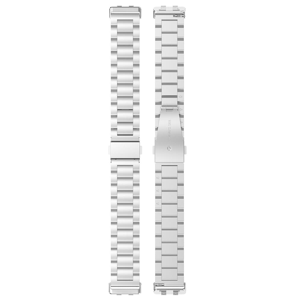 Řemínek kovový Techsuit Watchband W010 růžový - náhled 3