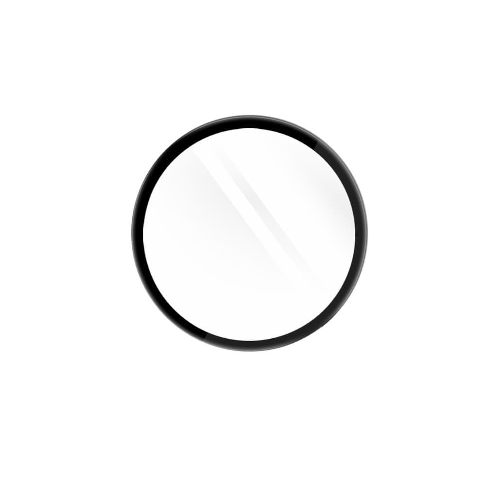 Ochranná fólie Techsuit Nano Flex 2 pack Xiaomi Watch 5 47mm černá - náhled 3