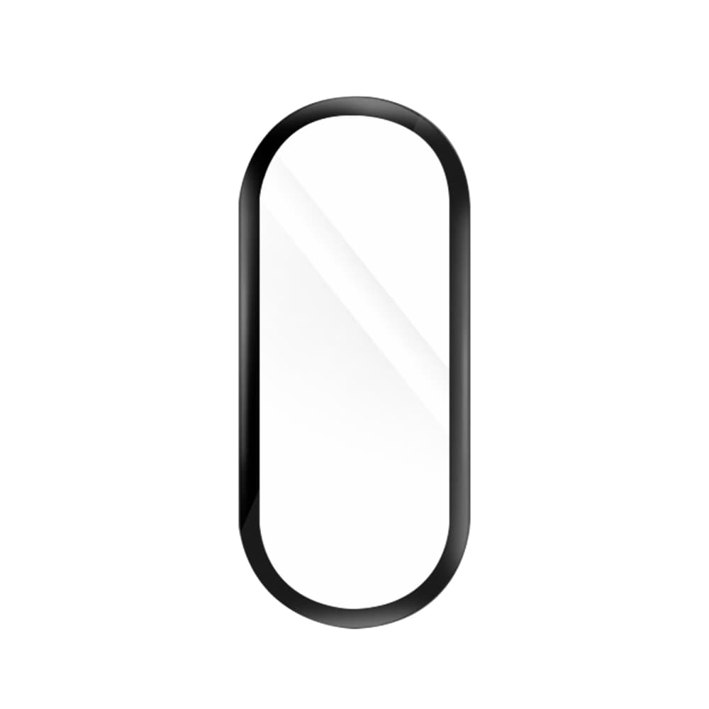 Fólie Techsuit Nano Flex (2 pack) Xiaomi Mi Band 9 / 9 NFC černá - náhled 3