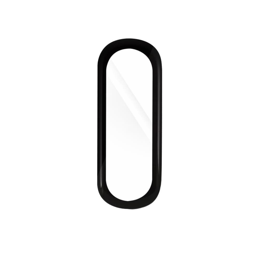 Fólie Techsuit Nano Flex (2 pack) Amazfit Band 5 černá - náhled 3
