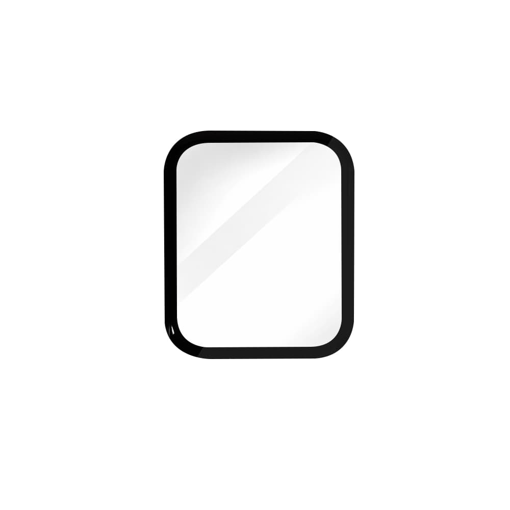 Fólie Techsuit Nano Flex (2 pack) Honor Watch 5 černá - náhled 3