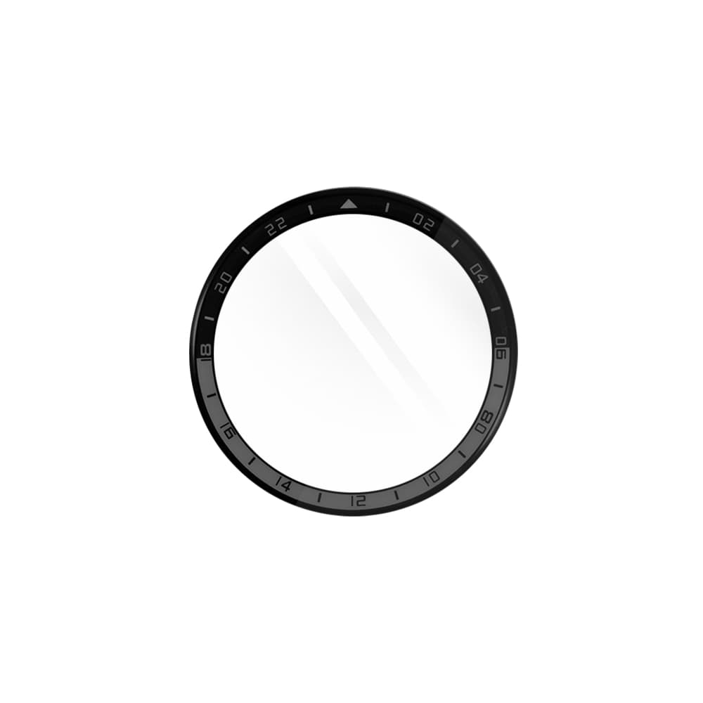 Fólie Techsuit Nano Flex (2 pack) OnePlus Watch 2R černá - náhled 3
