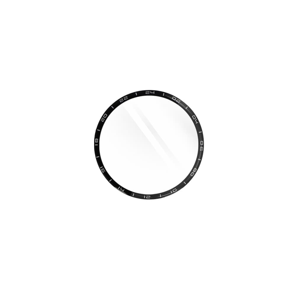 Fólie Techsuit Nano Flex (2 pack) Huawei Watch GT 6 Pro černá - náhled 3