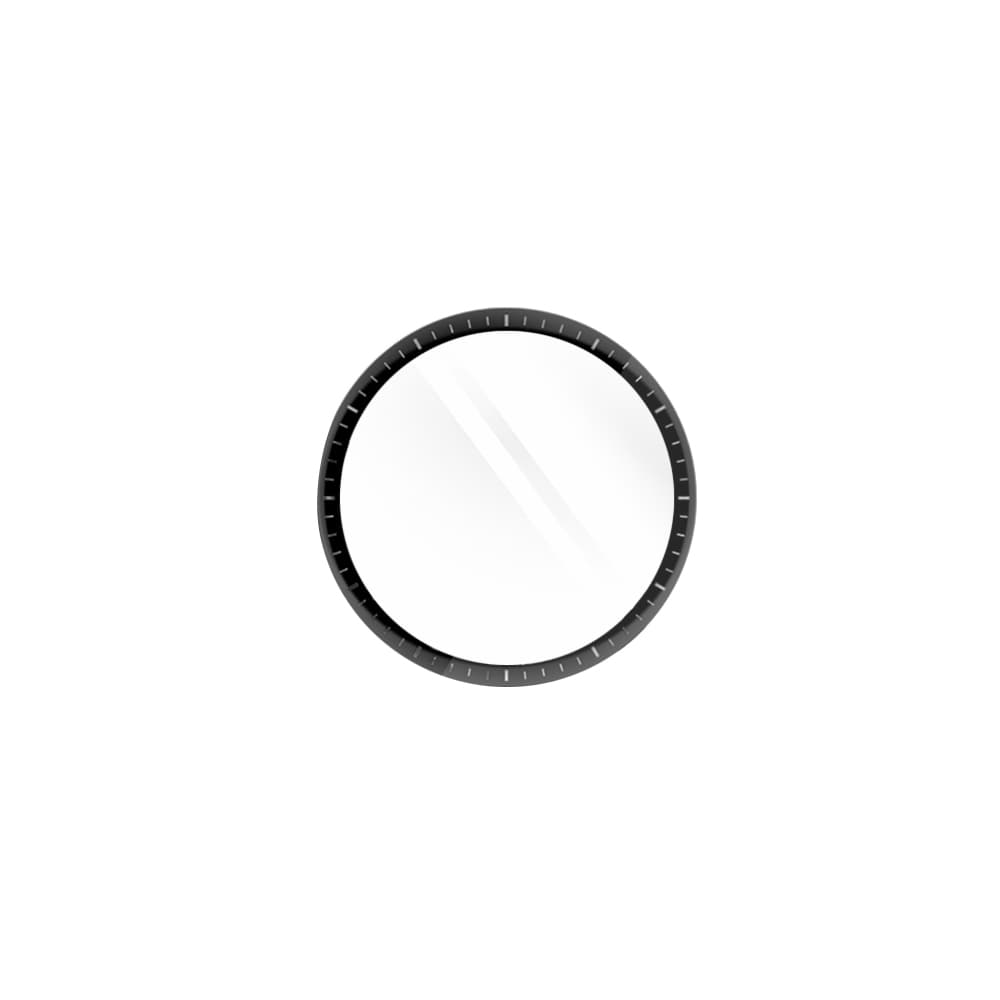 Fólie Techsuit Nano Flex (2 pack) Huawei Watch GT 6 46mm černá - náhled 3