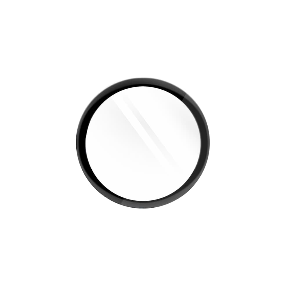 Ochranná fólie Techsuit Nano Flex (2 ks) na Garmin Venu 4 41mm černá - náhled 3