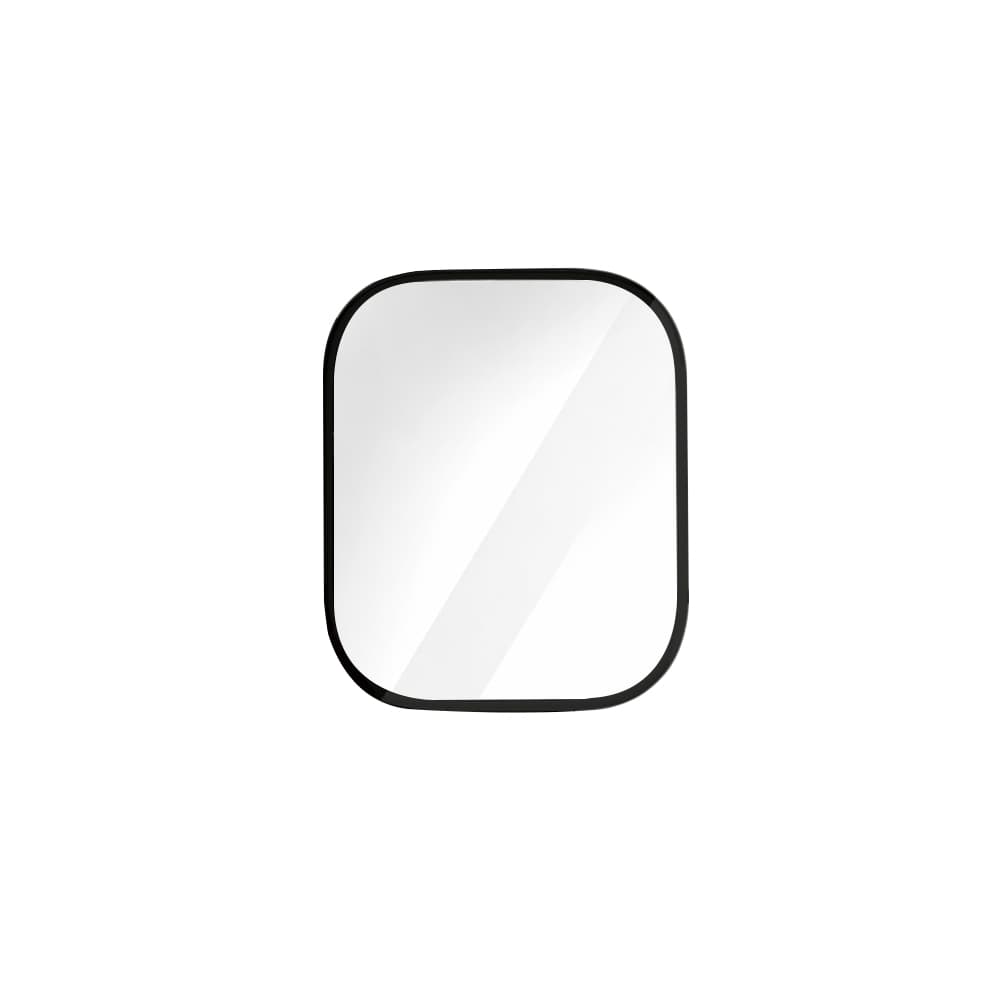 Fólie Techsuit Nano Flex (2 pack) Apple Watch 10 46mm / 11 46mm černá - náhled 3