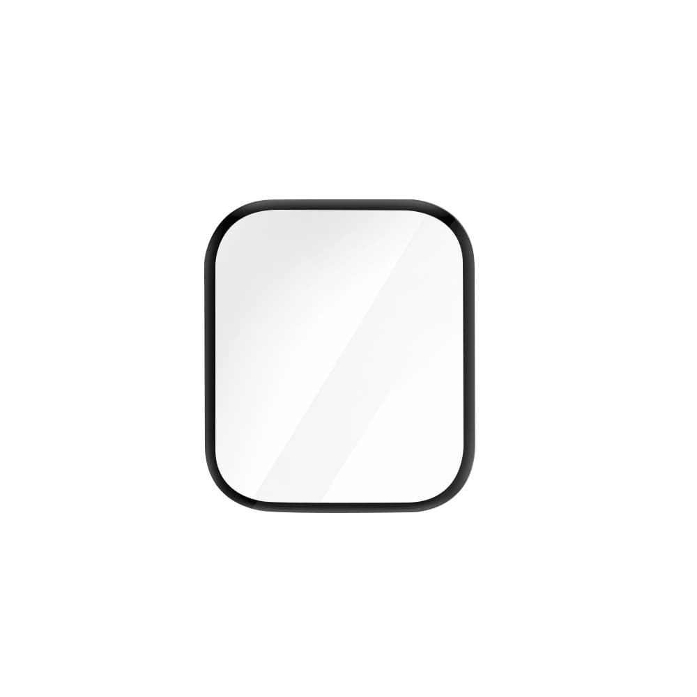 Fólie Techsuit Nano Flex (2 pack) Apple Watch 10 42mm / 11 42mm černá - náhled 3