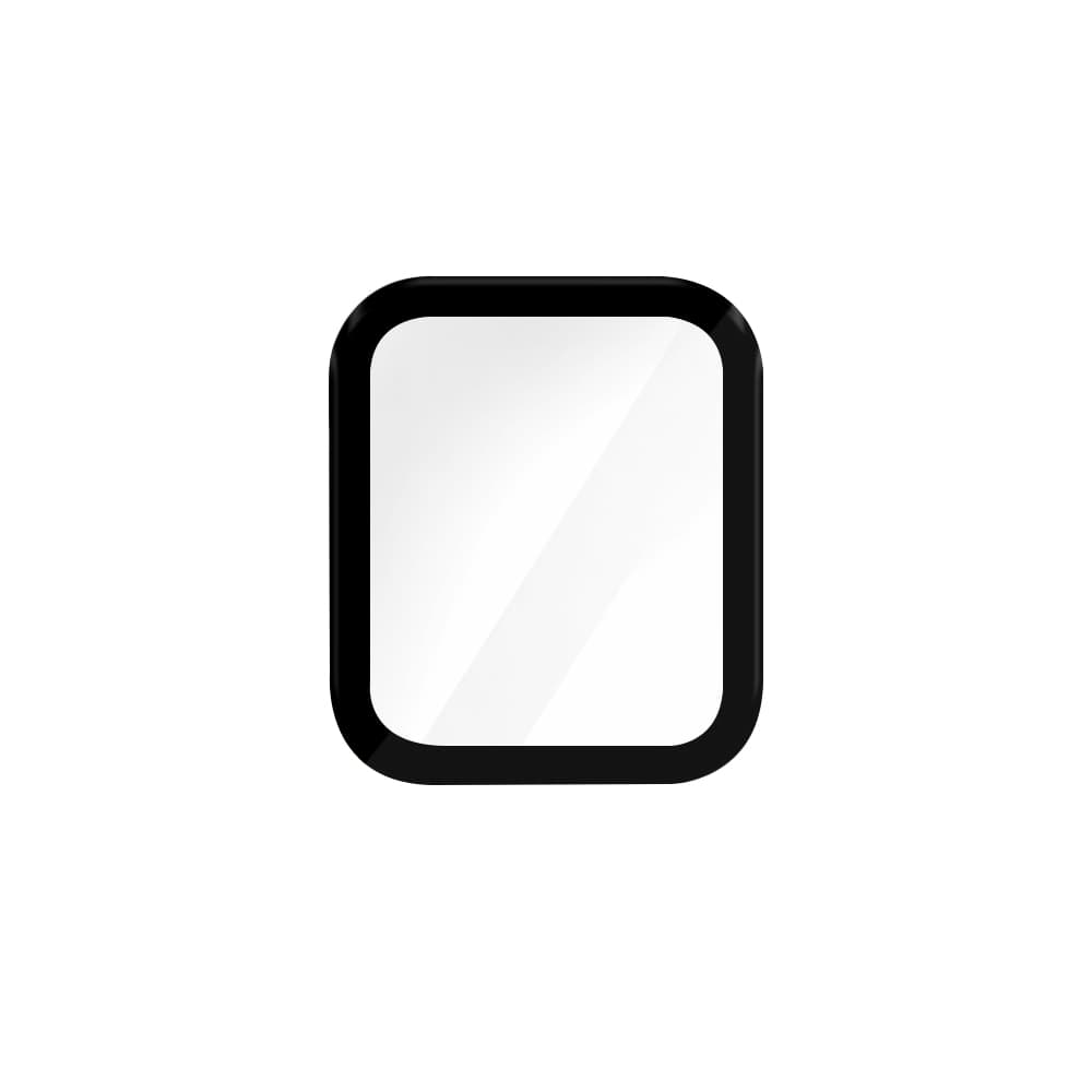 Fólie Techsuit Nano Flex (2 pack) Apple Watch 4 / 5 / 6 / SE / SE 2 / SE 3 40mm černá - náhled 3