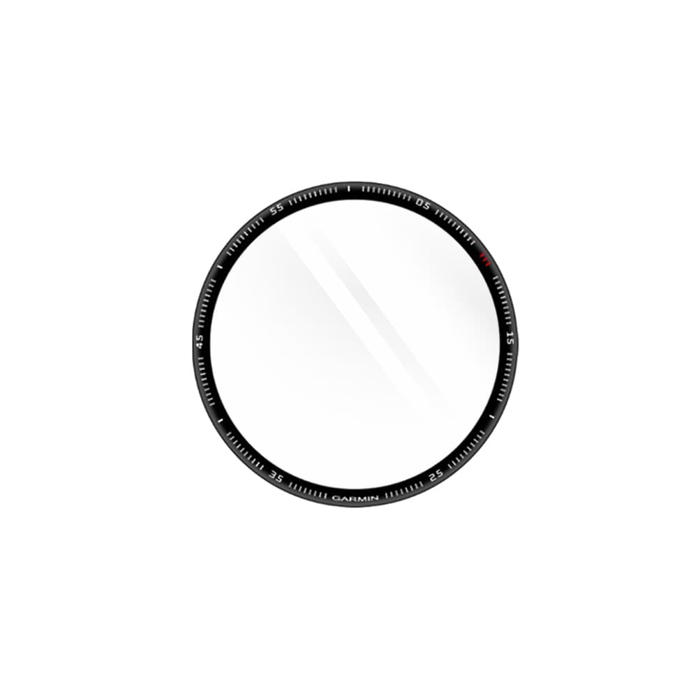 Ochranná fólie Techsuit Nano Flex (2 ks) na Garmin Fenix 7 černá - náhled 3