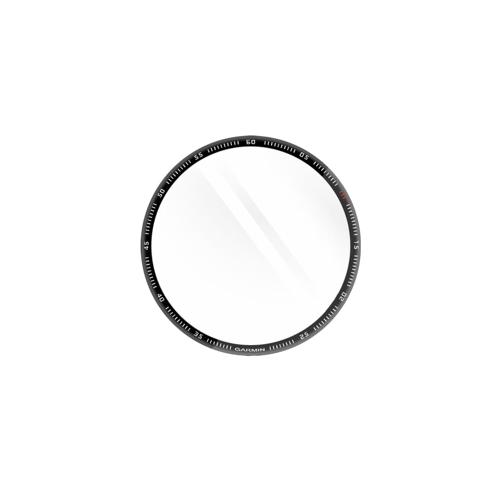 Ochranná fólie Techsuit Nano Flex (2 ks) na Garmin Fenix 7X černá - náhled 3