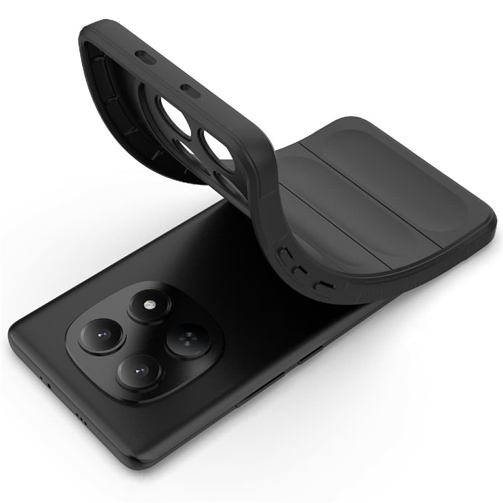 Kryt Techsuit Magic Shield pro Xiaomi Redmi Note 15 5G / Poco M8 5G modrý - náhled 3