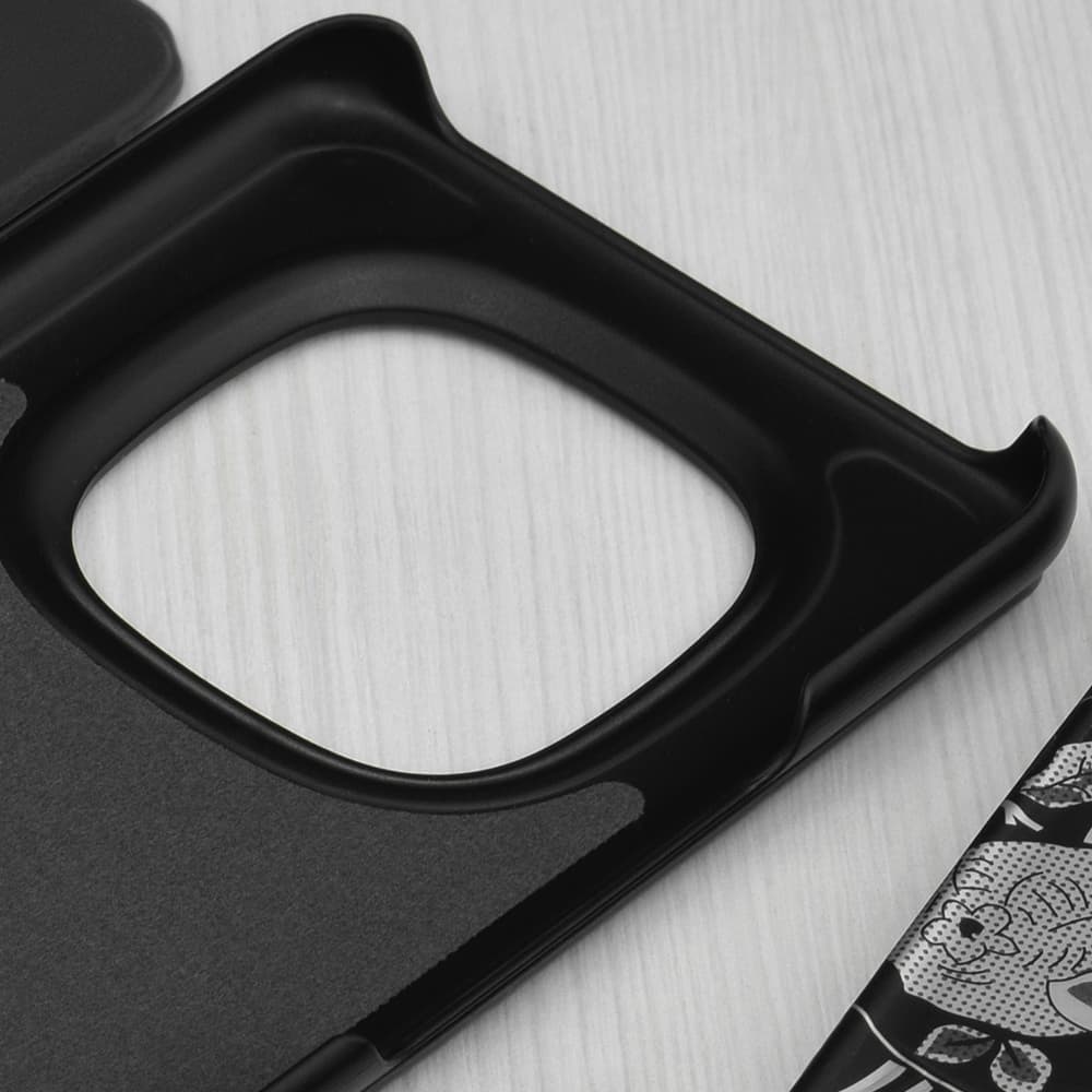Pouzdro Techsuit - eFold Series - Xiaomi Redmi Note 15 Pro+ 5G / Poco M8 Pro 5G černé - náhled 3