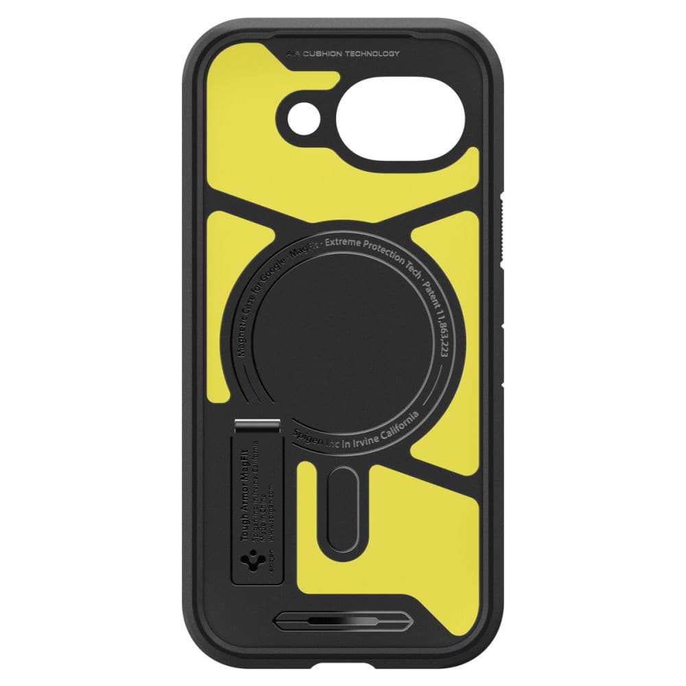 Kryt Spigen Tough Armor MagSafe pro Google Pixel 10a černý - náhled 3