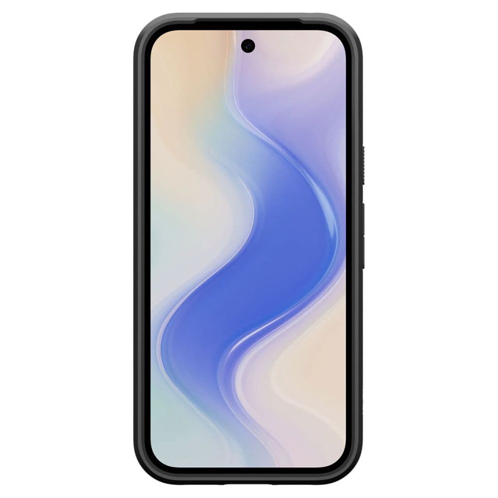 Kryt Spigen Liquid Air pro Google Pixel 10a matně černý - náhled 3