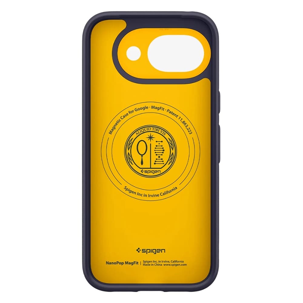 Kryt Spigen Caseology Nano Pop MagSafe pro Google Pixel 10a borůvkově modrý - náhled 3