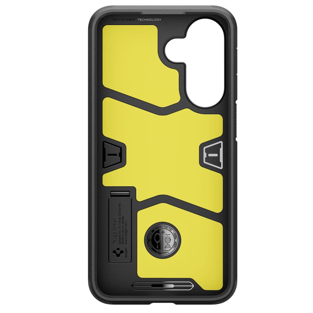 Kryt Spigen Tough Armor pro Samsung Galaxy A37 5G černý - náhled 3