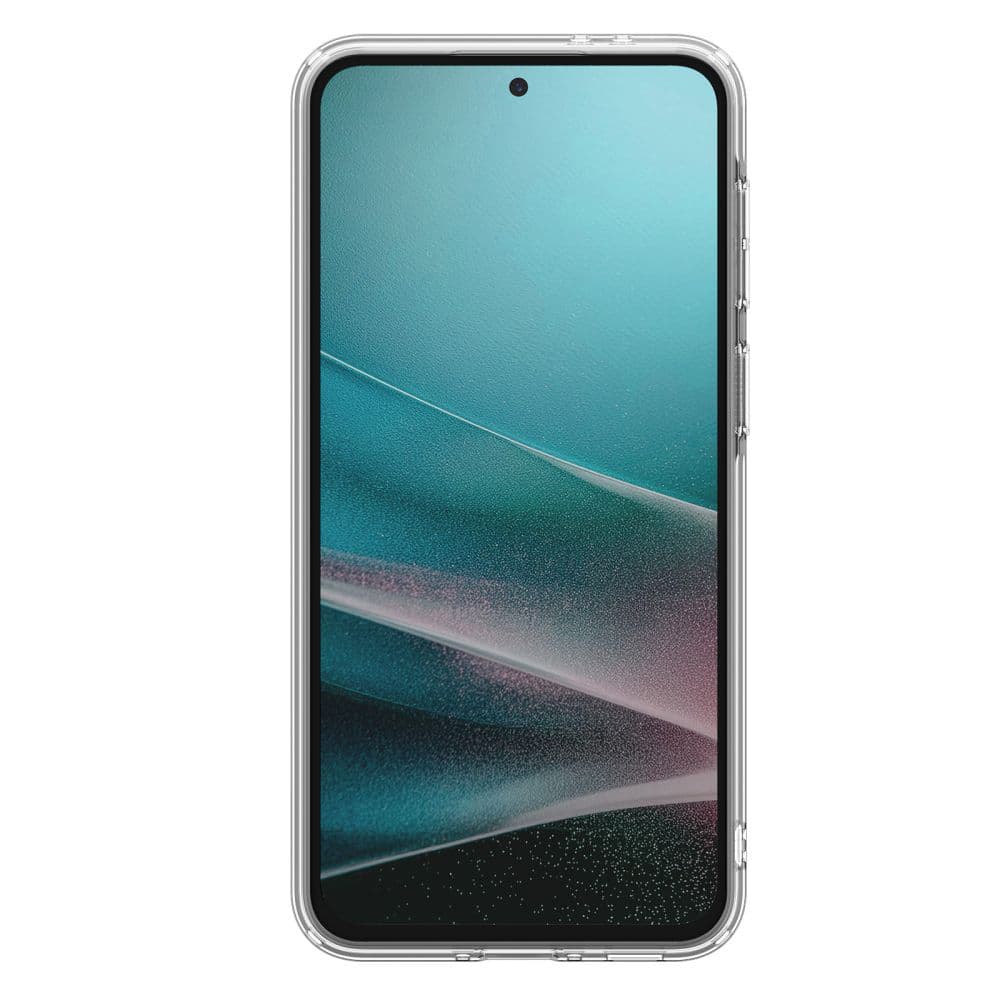 Kryt Spigen Liquid Crystal pro Samsung Galaxy A37 5G čirý - náhled 3