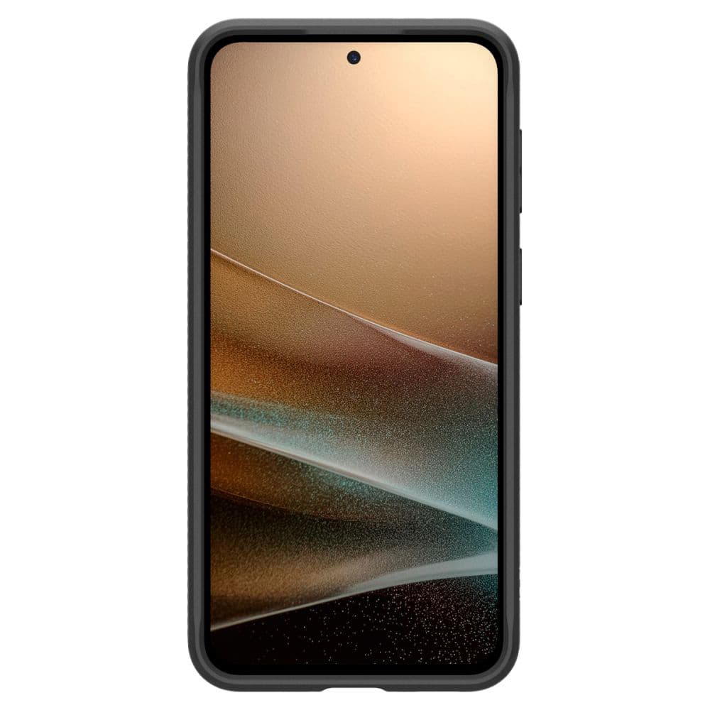 Kryt Spigen Rugged Armor pro Samsung Galaxy A37 5G černý - náhled 3